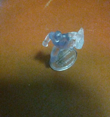 2012 ZERBOZ/DC-прозрачный SINESTRO (серия 2) с мячом - Изображение 1 из 4