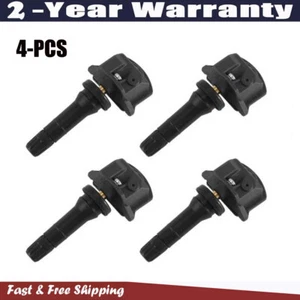 4Pcs Tire Pressure Sensors TPMS For Mazda 3 6 CX-30 CX-9 BDGF-37-140, BDGF37140 - Picture 1 of 7