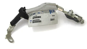 Used Holden Commodore VE V6 V8 Negative Cable 92263041 Ute - Picture 1 of 3
