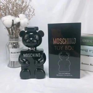 Moschino Toy Boy 100ml Eau de Perfume Spray Fragrance For Men HOT UK
