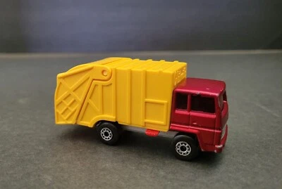 Vintage 1979 Matchbox Lesney Superfast #36 Refuse Garbage Truck, Great Condition - Image 1 of 3