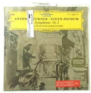 Bruckner Jochum Philharmoniker Symphonie Nr.1 Vinyl LP Deutsche Gram 139131 SLPM - Picture 1 of 8