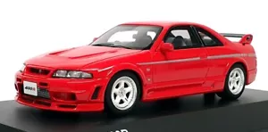 Kyosho 1/43 Scale KSR43101R - Nissan Skyline Nismo 400R - Red - Picture 1 of 5