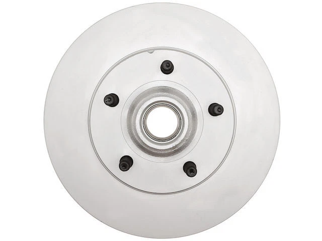 Raybestos 88DQ52S Front Brake Rotor and Hub Assembly Fits 2002 Lincoln Blackwood — 第 1/1 张图片