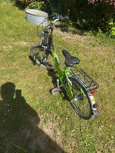 Kinderfahrrad 20 Zoll Puky - Bild 1 von 4