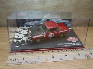 LANCIA FULVIA HF 1600 1972 MONTECARLO - MUNARI-MANNUCCI - Picture 1 of 1