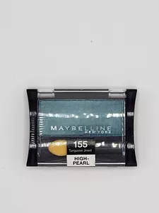 NEW Maybelline Expert Wear eyeshadow 155 Turquoise Jewel - Picture 1 of 1