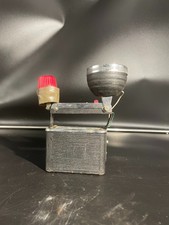 Vintage Emergency Flashlight