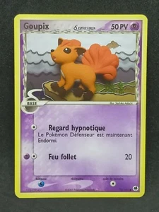 Vulpix 70/101 - Ex Block - Dragon Island - Quick Expedition - Picture 1 of 2