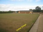 Photo 6x4 New Pavilion Church Oakley Oakley bowling club, quite a way fro c2012