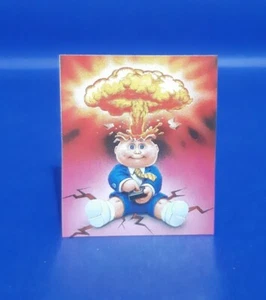 Sgorbions Minikins ADAM BOMB Garbage Pail Kids EXCELLENT CONDITIONS  - Zdjęcie 1 z 2