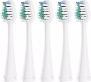 Replacement Toothbrush Heads for AquaSonic Duo Home Dental Center DuPont Bristle - Picture 1 of 36
