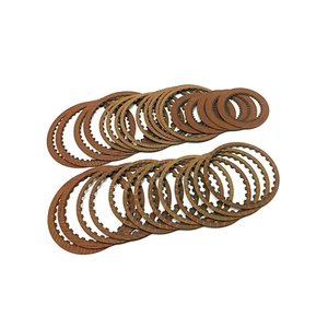 5HP19 Transmission Overhaul Clutch Rebuild Friction Plates For AUDI BMW Porsche - Picture 1 of 2
