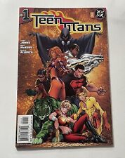 TEEN TITANS #1 (VF) [2003 DC COMICS] MICHAEL TURNER VARIANT COVER