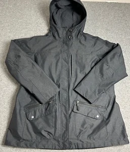 Columbia Hooded Insulated Full Zip Men's Size 2X Jacket Interchange - Picture 1 of 20