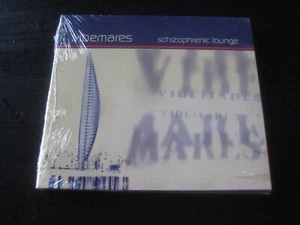 Vibemares " Schizophrenic Lounge " CD auf Black Flame – 88102 - Bild 1 von 2