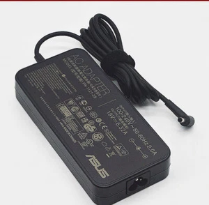 Original 19V 6.32A Asus 120W Charger AC Adapter Asus Q536 Q536F Q536FD 4.5*3.0mm - Picture 1 of 9