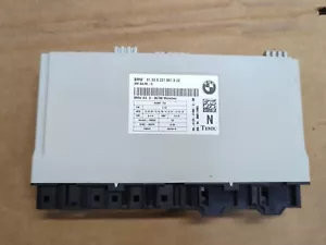 2011-2015 BMW E82/8 E90/1/2/3 E84 E70/1/2 E89 Front Seat Control Module - Picture 1 of 5