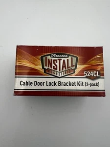 Directed Electronics 524CL Vehicle Actuator Cable Door Lock System Bracket Kit - Picture 1 of 2