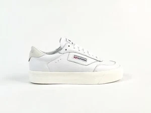Zapatillas mujer Superga Court Platform (blanco) - Imagen 1 de 5