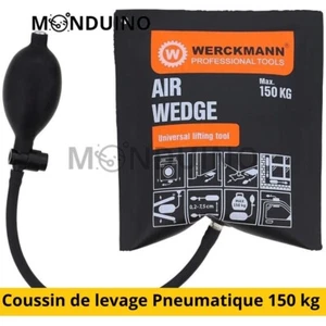 Coussin de levage Pneumatique 150 kg meuble Ajustement fenêtre autres MONDUINO - Picture 1 of 2