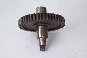 BSA A7 A10 Camshaft Drive Idler Pinion 67-0335 Shaft 67-0707 - Bild 1 von 12