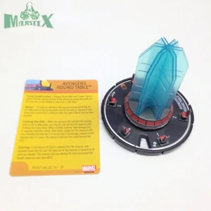 Heroclix Age of Ultron OP set Avengers Round Table #R100 esfera de recursos ¡con tarjeta! - Imagen 1 de 1
