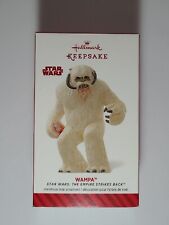 2014 Hallmark Star Wars Wampa Hoth Ornament Comic-Con NYCC 1 of 1800 Event Exclu