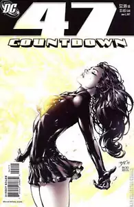 Countdown to Final Crisis #47 - Picture 1 of 1