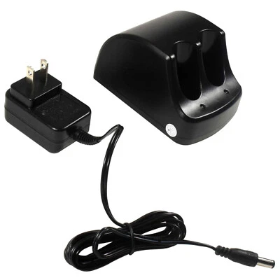 HQRP Dual Battery Charger for 3.6V Black & Decker Versapak VP Series Power Tools - Image 1 of 4