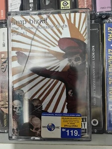 Limp Bizkit Unquestionable Truth (Part 1) FULLY PLAY GRADED Cassette *Ref Images - Picture 1 of 16