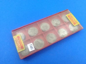 Placas de corte reversibles placas reversibles Sandvik RDHN 190400 K20 - Imagen 1 de 3