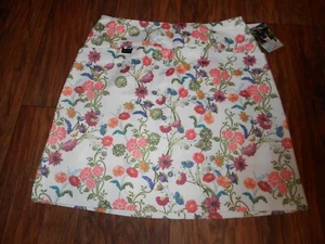 NEW with tags Lisette L Sport Montreal womens skirt size 4 skort - Picture 1 of 4