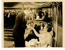 Vintage 1934 George Raft Sally Rand 8x10 Bolero Photo