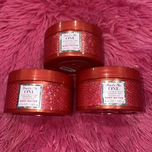 3x Bath & Body Works You're The One Glowtion Body Butter 6.5 oz - Picture 1 of 1