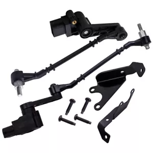 Front Suspension Height Level Sensor Fit Range Rover L322 V8 4.2L Left & Right - Foto 1 di 12