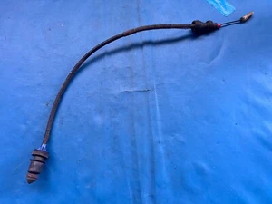 Cable de embrague Rover 25/Streetwise/MG ZR 1,4/1,6 IB5 (Parte #: UUC000040) 2003-2007 - Imagen 1 de 3