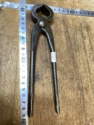 n° 490 OUTIL ANCIEN, old tool  pince Tenaille - Photo 1/4