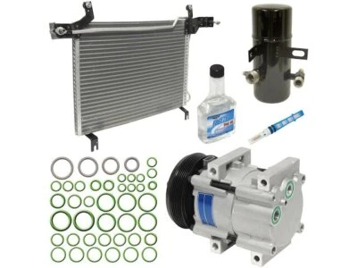 For 1994-1996 Ford F250 A/C Compressor Kit 21439DF 1995 A/C Compressor - Image 1 of 2