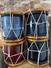 Tambora Dominicana profesional de orquesta de soga con estuche.