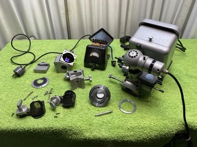 REICHERT  fluorescence inverted zetopan Trinocular microscope ??? parts as is - Image 1 of 4