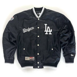 New Era Cooperstown Collection L.A. Dodgers Jacket Unisex Size S - Picture 1 of 11