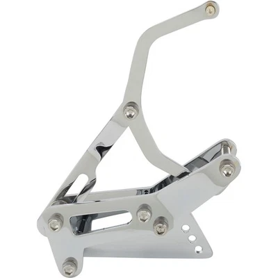 Soporte alternador de montaje lateral Bills Hot Rod serie Co.1100 SBC Foto 1 de 4