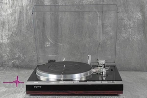SONY PS-X75 direct drive turntable is in Very Good condition. - Picture 1 of 24