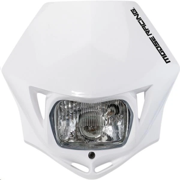 Faros Moose Racing 2001-2123 MMX blancos Foto 1 de 1