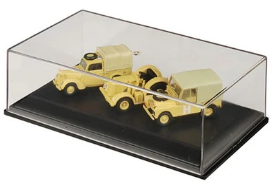 Oxford Diecast 1/76 3-Piece Desert Set British Army - Image 1 of 2