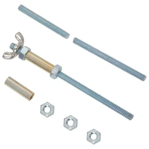 Spectre 42133 Air Cleaner Stud Kit, Adjustable, 2-3/4 - 9 Inch, 1/4-20 - Picture 1 of 7