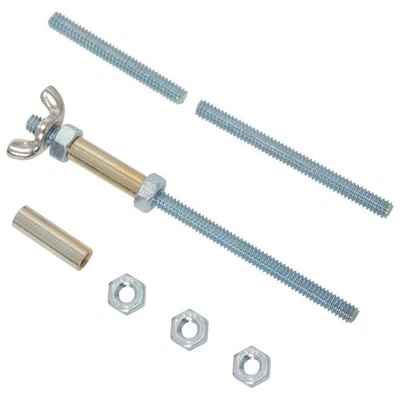 Spectre 42133 Air Cleaner Stud Kit, Adjustable, 2-3/4 - 9 Inch, 1/4-20 - Image 1 of 4