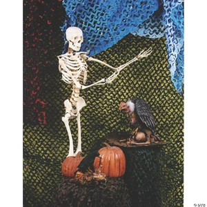 CAMOFLAGE NETZ DEKO - GRÜN/BRAUN - Bild 1 von 1