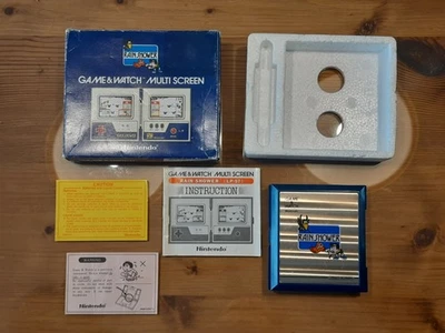 1983 RainShower LP-57 Game Watch - Image 1 of 4